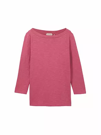 TOM TAILOR | T-shirt | pink
